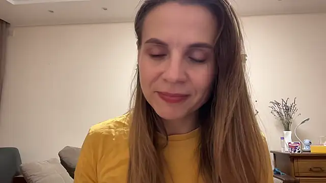 AnnieLove7722 online show from October 9, 9:52 pm