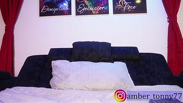 amber tonny77 online show from November 12, 10:13 am