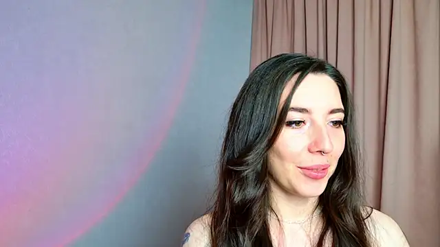 Snapshot of Curious_Lily chatting on October 11, 1:21 am Curious Lily online show from October 11, 1:21 am