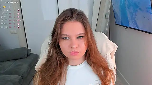 Eva Cheeky online show from October 14, 7:22 am