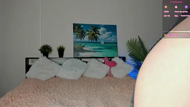 LizaBelle  online show from June 26, 2:40 pm