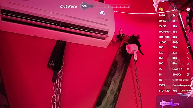 EVADANGERBDSM  online show from November 19, 3:12 pm