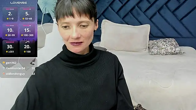 Snapshot of Valery_More__ chatting on October 7, 3:38 pm Valery More online show from October 7, 3:38 pm
