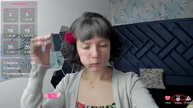 Valery More   online show from January 9, 2:21 pm