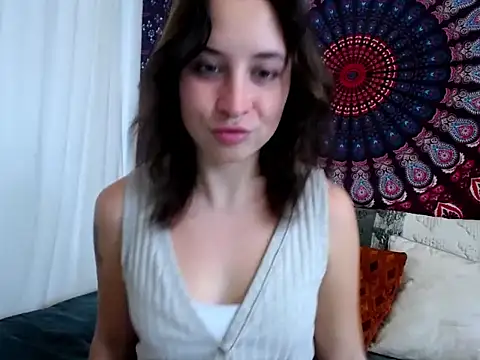 AdalynKiss online show from October 28, 1:06 pm