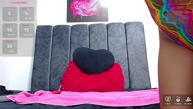 karinna santana online show from September 29, 12:38 am