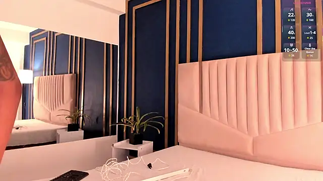 AmaraFierce online show from November 23, 4:15 am