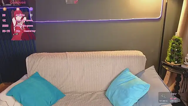 luna son online show from January 8, 9:41 pm