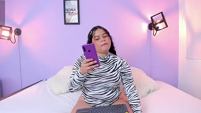 Evelin Millerr online show from October 12, 3:25 pm