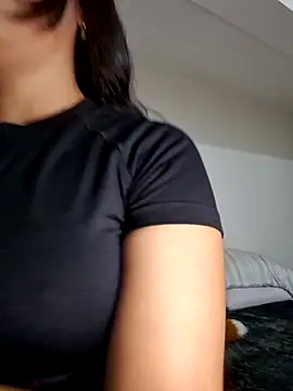 GiselleBlackOF online show from October 12, 2:03 am
