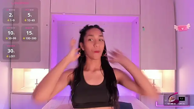 AnahiCollins online show from November 15, 11:44 am