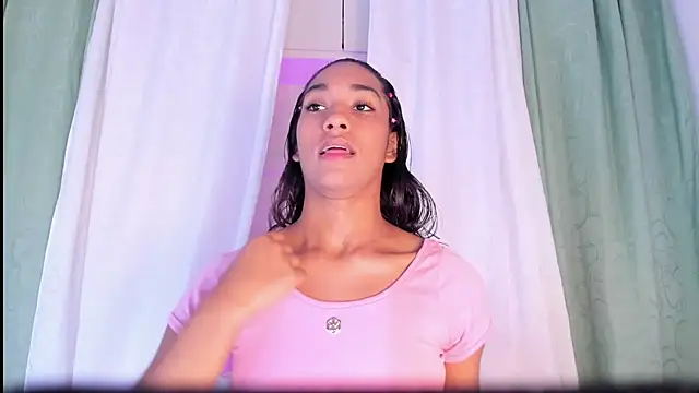 AnahiCollins online show from July 27, 12:46 pm