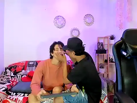 Spicymixxx06 online show from October 4, 7:18 pm