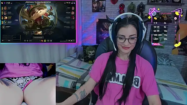 Gomorygg online show from March 29, 3:44 pm