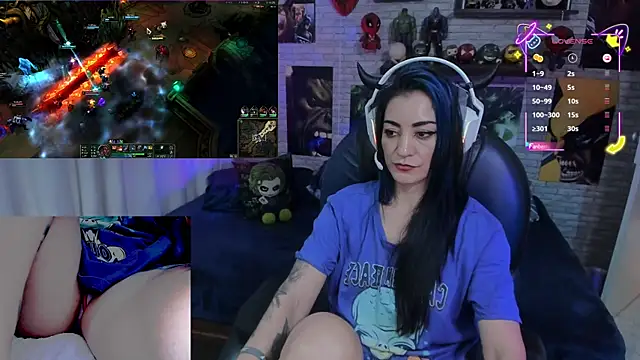 Gomorygg online show from April 14, 3:12 pm