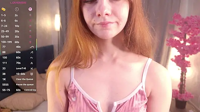 Snapshot of Amanda_Cherry chatting on October 8, 2:21 pm Amanda Cherry online show from October 8, 2:21 pm