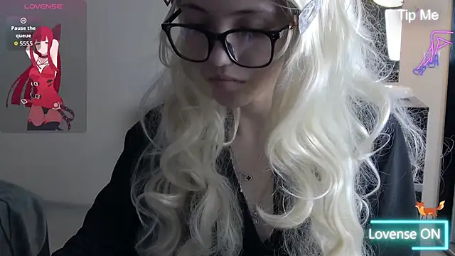 MissKotomiss online show from October 12, 7:38 pm