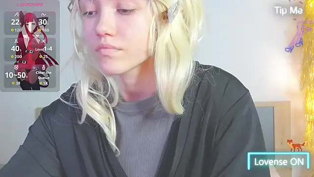 MissKotomiss online show from October 14, 1:57 pm