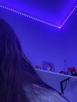 Flora66666 online show from February 19, 1:05 am