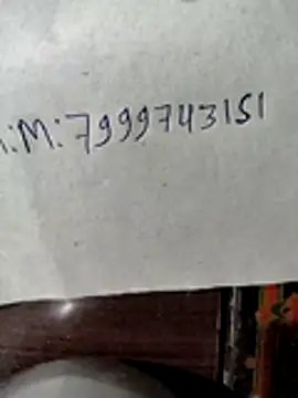 Hotty ruvi online show from January 18, 4:25 pm