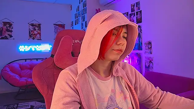 MarcelineChi online show from February 13, 6:04 am