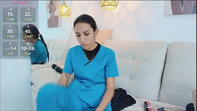 Samara Smith04 online show from November 25, 2:30 pm