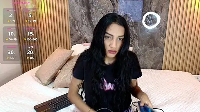 Samara Smith04 online show from October 14, 8:11 pm