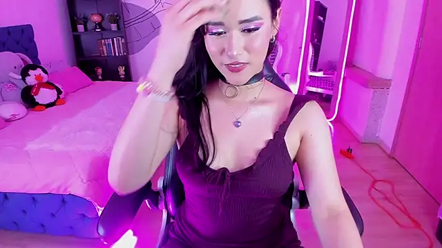 Goth Alice online show from July 17, 7:06 pm