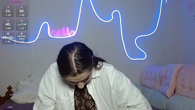 cutieblush online show from October 1, 9:53 pm