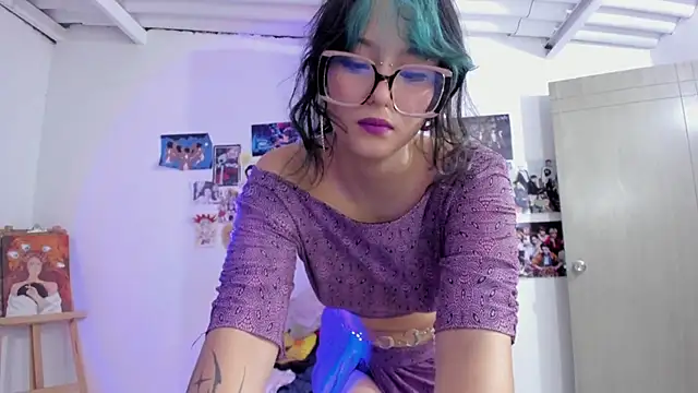 Lia Carter  online show from July 29, 12:54 am