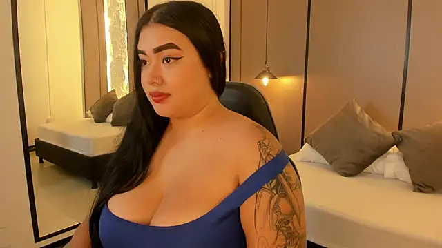 Snapshot of dalia_spinters chatting on October 7, 7:51 pm dalia spinters online show from October 7, 7:51 pm