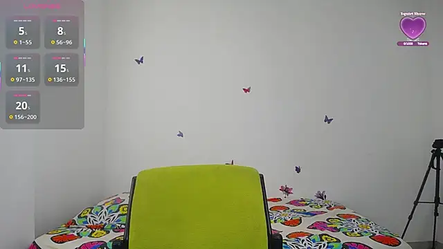 Snapshot of katya_dafne18 chatting on October 4, 4:51 am katya dafne18 online show from October 4, 4:51 am