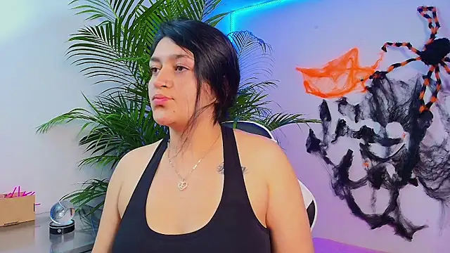 Snapshot of alejitasweet chatting on October 19, 3:52 am alejitasweet online show from October 19, 3:52 am