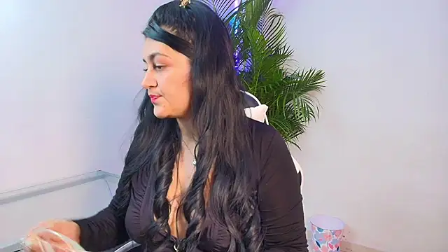 Snapshot of alejitasweet chatting on October 10, 2:49 am alejitasweet online show from October 10, 2:49 am