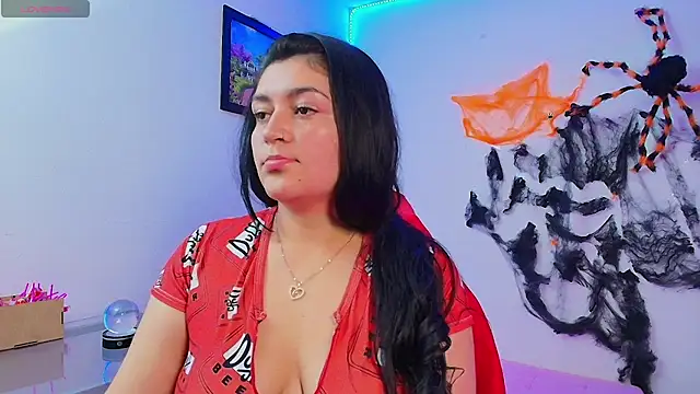 Snapshot of alejitasweet chatting on October 17, 3:32 am alejitasweet online show from October 17, 3:32 am