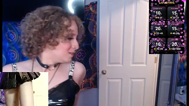 cinderellie online show from November 22, 4:04 am