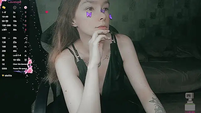 morylisa online show from December 17, 11:42 pm