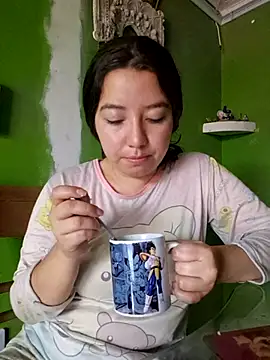 Snapshot of annyaparis chatting on October 11, 4:42 pm annyaparis online show from October 11, 4:42 pm