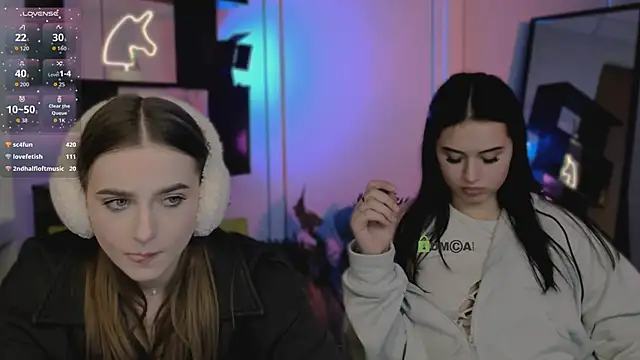 vivy star1 online show from November 24, 9:50 pm