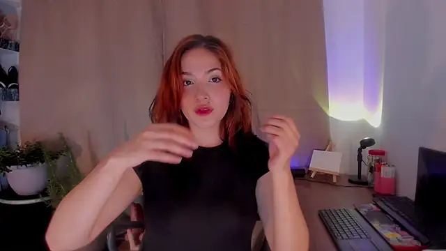 AmaruBloom online show from November 26, 2:23 am