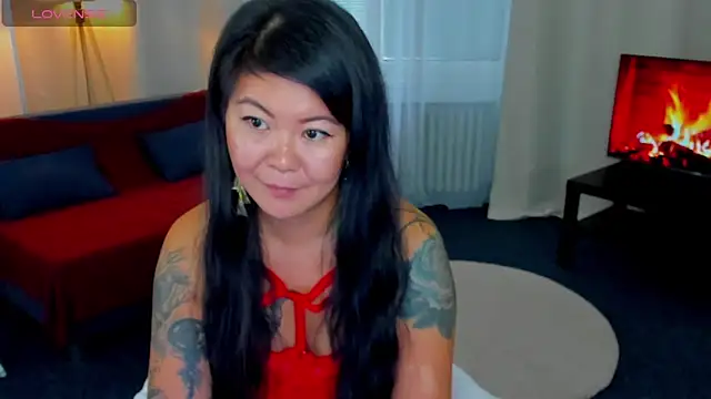 Snapshot of BeckySunday chatting on October 10, 1:05 pm BeckySunday online show from October 10, 1:05 pm