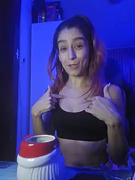 YuriXo online show from November 3, 10:19 am