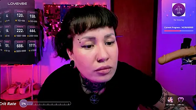 Senorita  Dakota online show from March 17, 11:09 pm