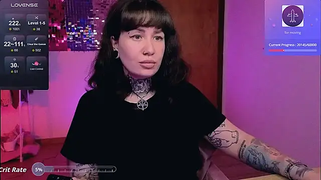 Senorita  Dakota online show from May 15, 11:51 pm