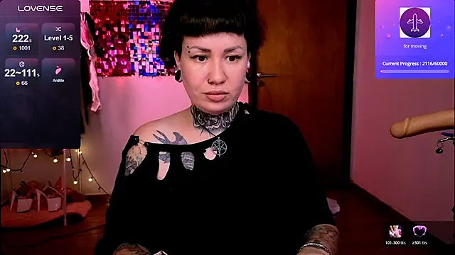 Senorita  Dakota online show from February 17, 11:37 pm