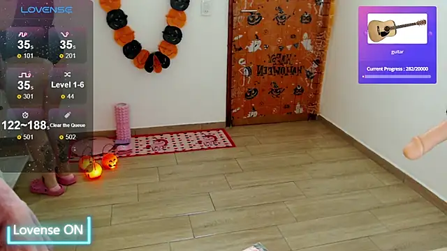 Senorita  Dakota online show from October 14, 11:29 pm