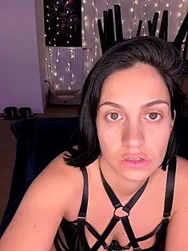 LaPetiteKim online show from January 8, 8:57 pm