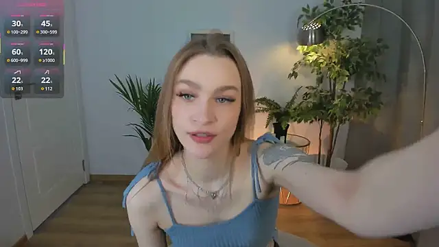 PollyMayer online show from November 23, 9:49 pm