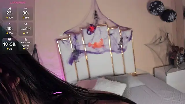 AnnaSwift  online show from October 22, 2:38 am