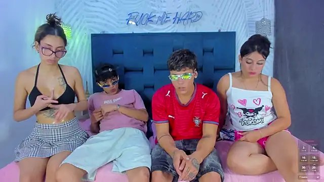 Youngs Wild online show from April 14, 1:16 am